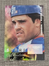 Top 10 Mike Piazza Baseball Cards 20