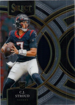 2023 Panini Select #183 C.J. Stroud