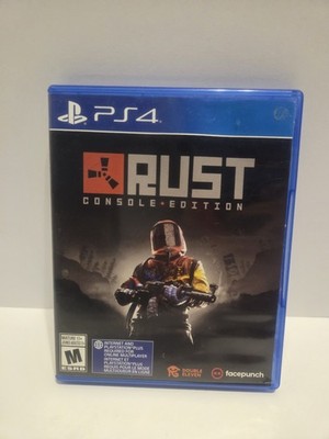 Double Eleven Facepunch Rust Console Edition PS4 NTSC-U/C Action & Adventure