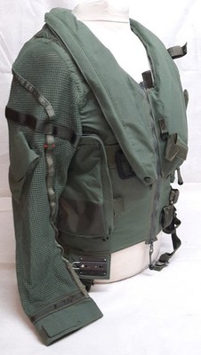 Fliegerjacke RFD Beaufort - Euro Fighter / Taifun Rettungsring Jet Pilot
