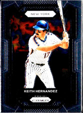 2024 Panini Prizm Keith Hernandez #197 New York Mets