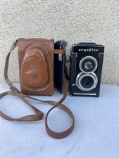 Vintage Argus Argoflex 75mm Lens f/4.5 Camera 1946-48 With Stand