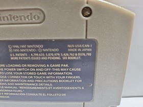 Nintendo 64 Console Game Lot Bundle: Pokemon Stadium 2 No Mercy 007 GameShark 