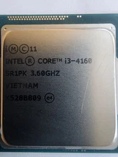 Intel Core i3-4160 3.6GHz  LGA1150 CPU Processor