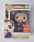Funko Pop! Ron Swanson Cornrows Parks and Recreation Figure #652 SDCC Exclusive