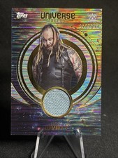 2025 Topps Universe WWE Universe Relic Bray Wyatt /299
