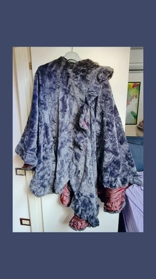 Pelzmantel Vintage