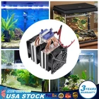 DIY Cooling System Cooler 12V 180W Aquarium Water Chiller Refrigerator Kit