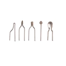 Razertip Pyrography Set of 5 Tips