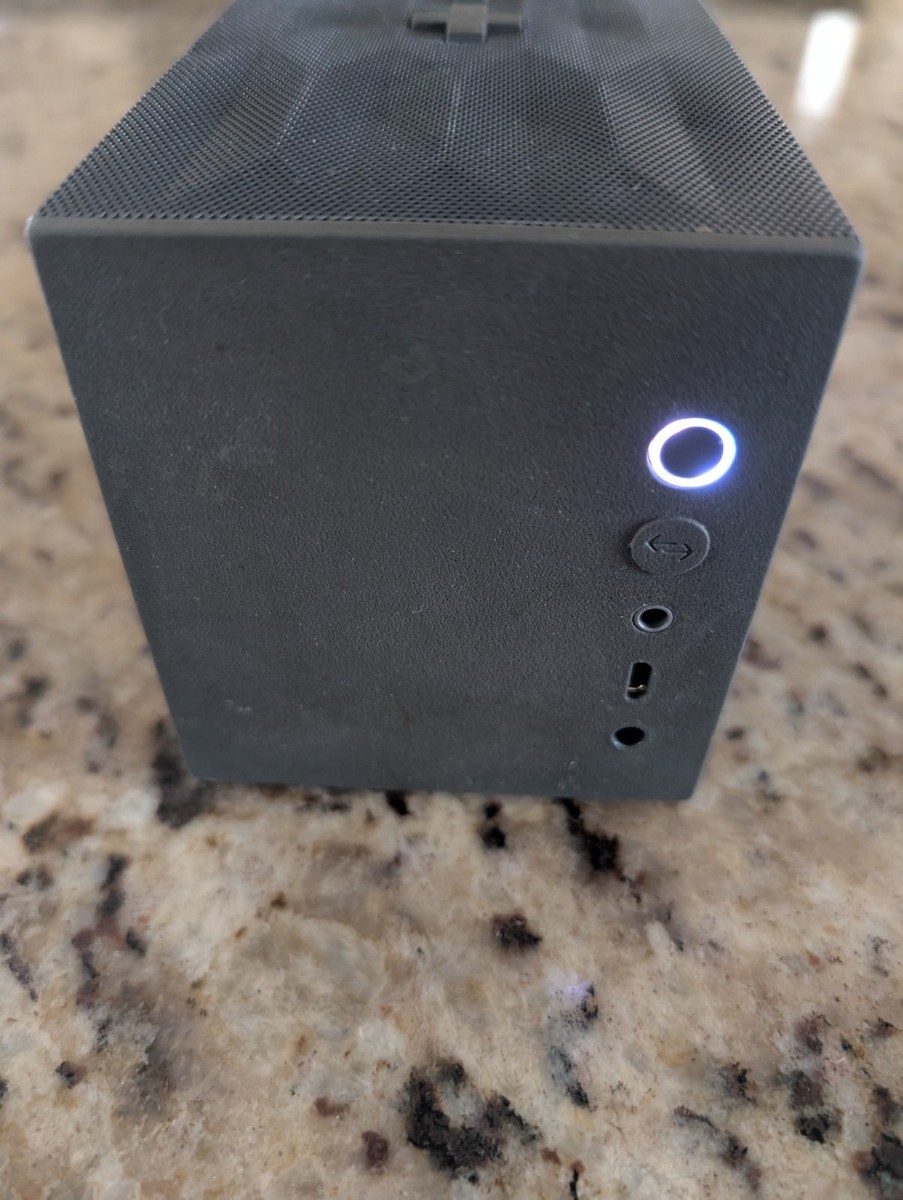 Jawbone Big Jambox J2011 - Bluetooth Speaker - Charger | eBay