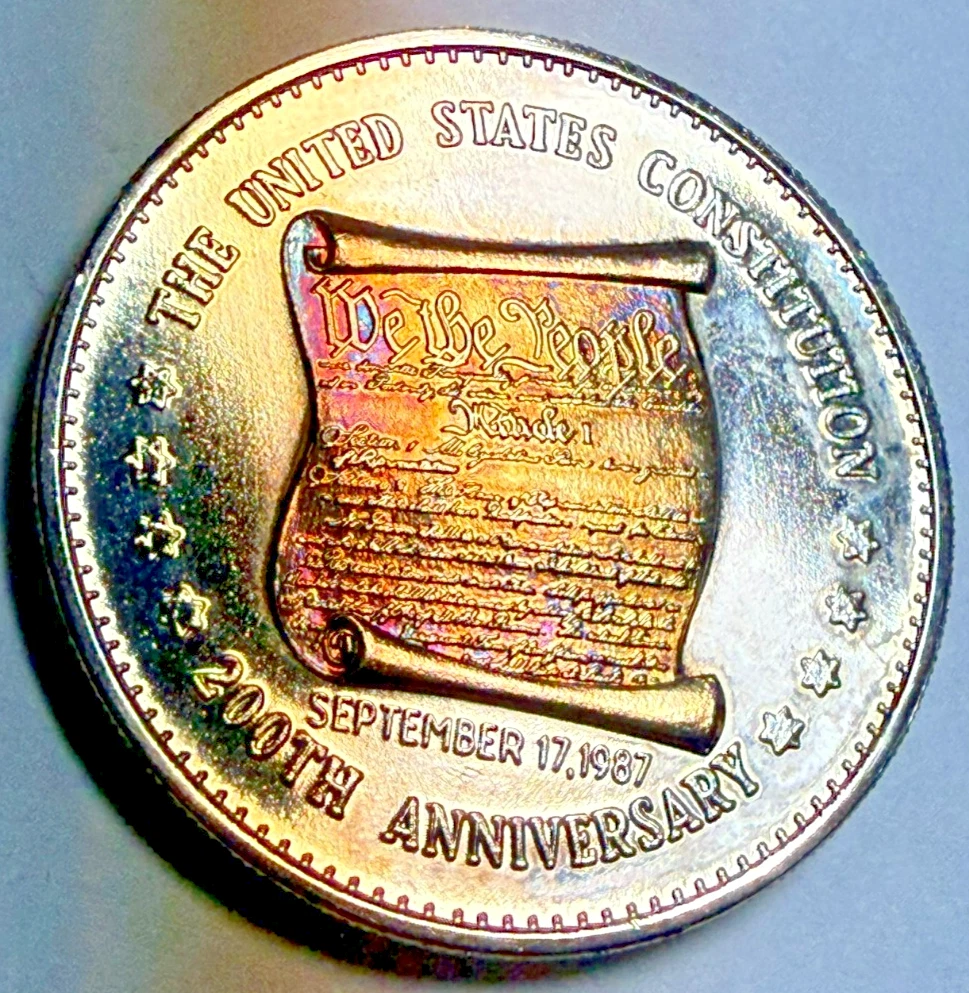 Anniversary 200th Constitution for sale | eBay