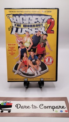 Biggest Loser 2: The Workout (DVD, 2006) Brand New - No Shrinkwrap