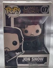 Funko Pop! Game of Thrones! Jon Snow #07