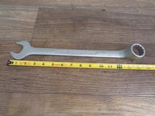 GEDORE No1B Combination Wrench SAE 1-1/8" Germany