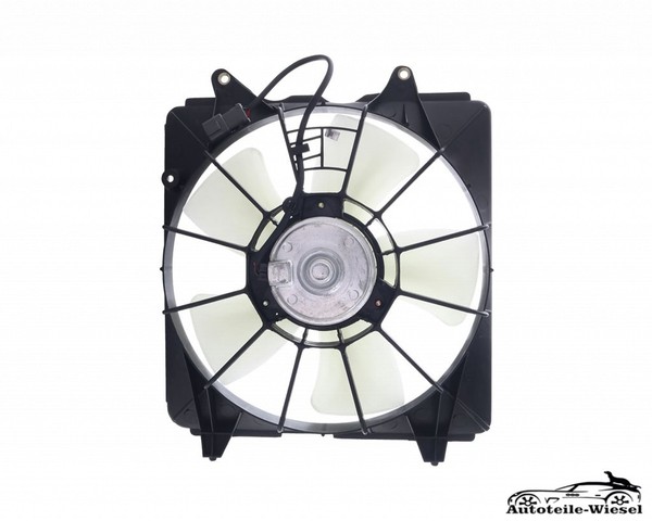 LüFter MotorküHlung FüR Honda Civic Stufenheck Hatchback 05-12-image