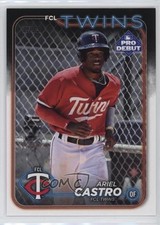 2024 Topps Pro Debut Ariel Castro #PD-88 1co7