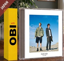 KinKi Kids - ???? (First Press B) (CD+DVD-B) (????) w/OBI CD Japan Import J-Pop