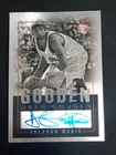 2003-04 Topps Pristine Personal Endorsements Auto Drew Gooden #PEA-DG Auto