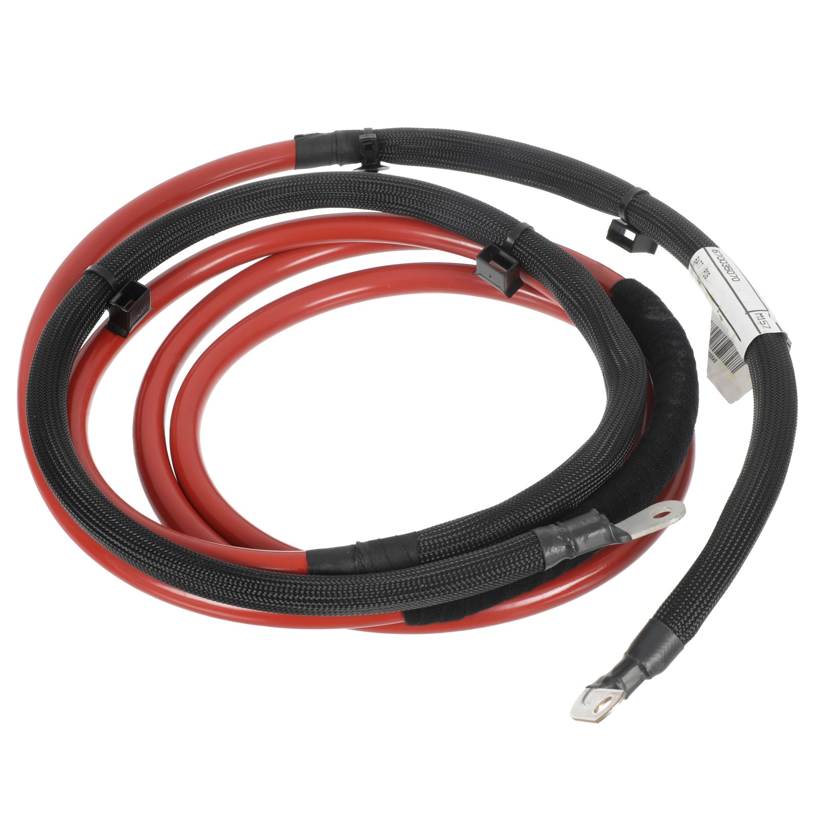 GENUINE MASERATI 2014-2017 Ghibli Battery Positive Post Cable OEM NEW 670035070