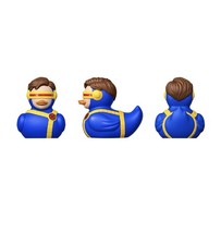 Cyclops Duck X Men Duck Get Ducked Dashboard Buddy