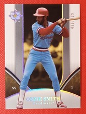 2006 Upper Deck Ultimate Collection /799 Ozzie Smith #217 - 10+ Items Ship Free!