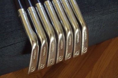 First Flight The Standard irons 3-9 (no PW) Dynamic regular steel std length