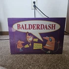 Vintage Sealed 1995 BALDERDASH Board Game Hilarious Bluffing Parker Brothers NIB