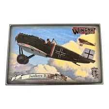 Wingnut Wings 1/32 Scale German Junkers D.1 Model Airplane Kit #32065 NIB