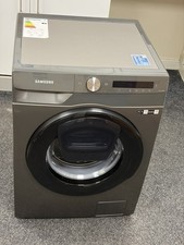 Samsung Series 5 WW80T554DANS1 Black Washing Machine