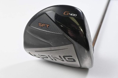 Ping G400 SFT Driver / 12 Grad / Regular Flex Ping ALTA CB 55 Schaft