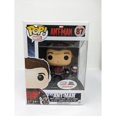 Marvel Ant-Man #87 with Bonus Exclusive with Funko's Smallest Bobblehead
