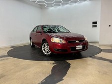 2014 Chevrolet Impala Limited LTZ Sedan 4D