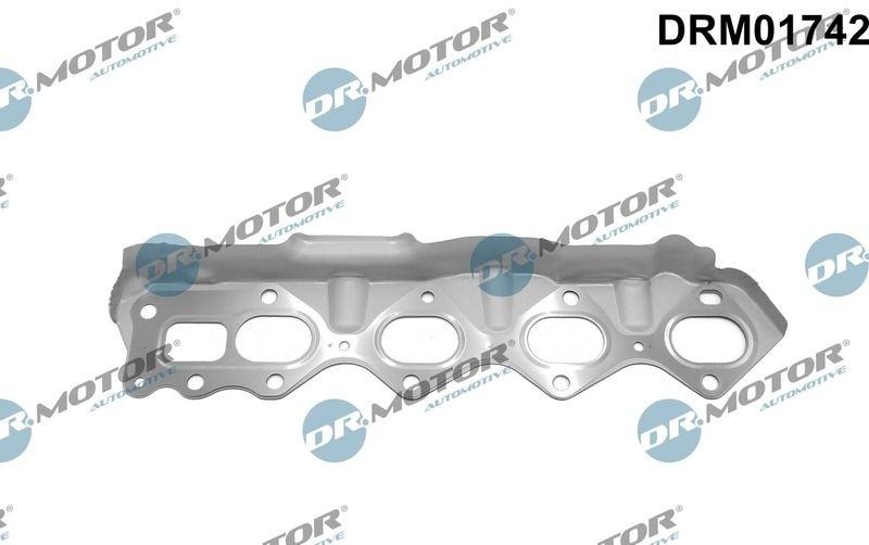 Fits Dr. Motor Automotive DRM01742 Gasket, exhaust manifold