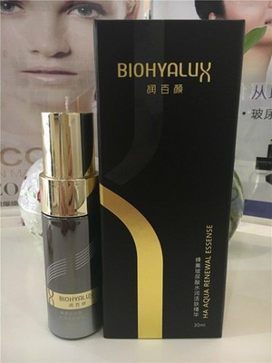 润百颜 Biohyalux HA Aqua Renewal Essence 30ml #usau