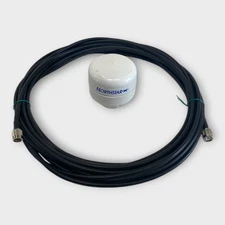 Northstar AN150 GPS WAAS Antenna w/ 30ft Cable for 6000i 6100i RG59 *Good*