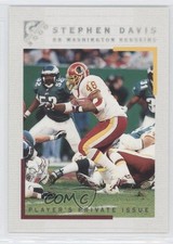 2000 Topps Gallery Player's Private Issue 197/250 Stephen Davis #60 9ap