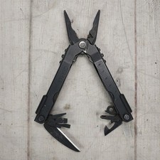 Gerber Multi-Plier 600 MP600 Multi-Tool Pliers - Black Oxide - Made in the USA