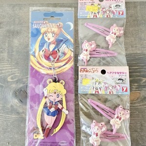 Sailor Moon Hair Clip | eBay