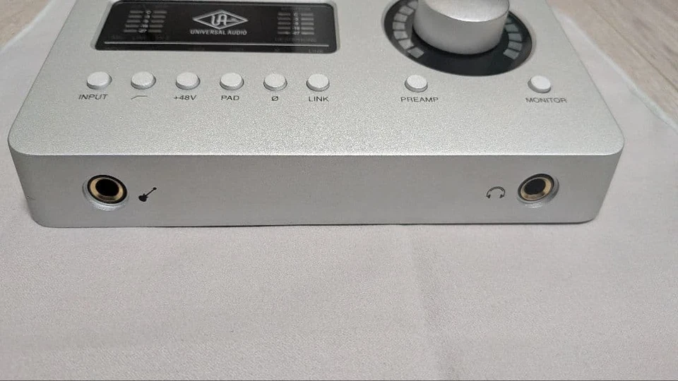 Universal Audio Apollo Solo Free Shipping From Japan - Image 2 of 4