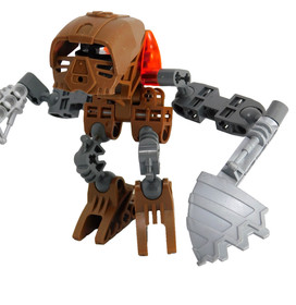 LEGO Bionicle 2006 Matoran Velika Set 8721 Figure Minifigure