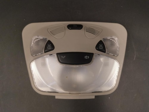 MERCEDES C CLASS COURTESY LIGHT FRONT, W203, 10/00-01/07