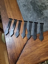 1 ONE Generic 22 Winchester Marlin Stevens Sears 3/8 Rear Sight 22 Low Profile