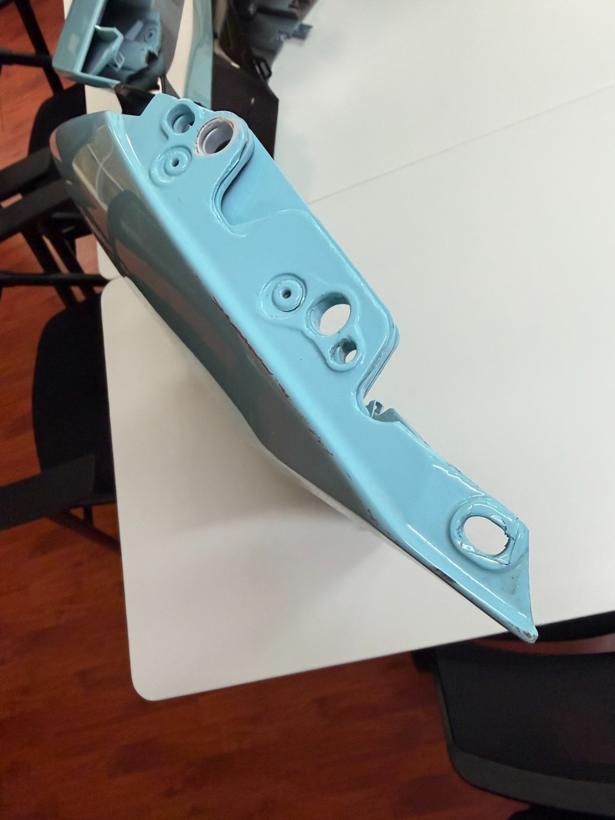 Lamborghini Revuelto SV 2024-2026 Front Bumper
