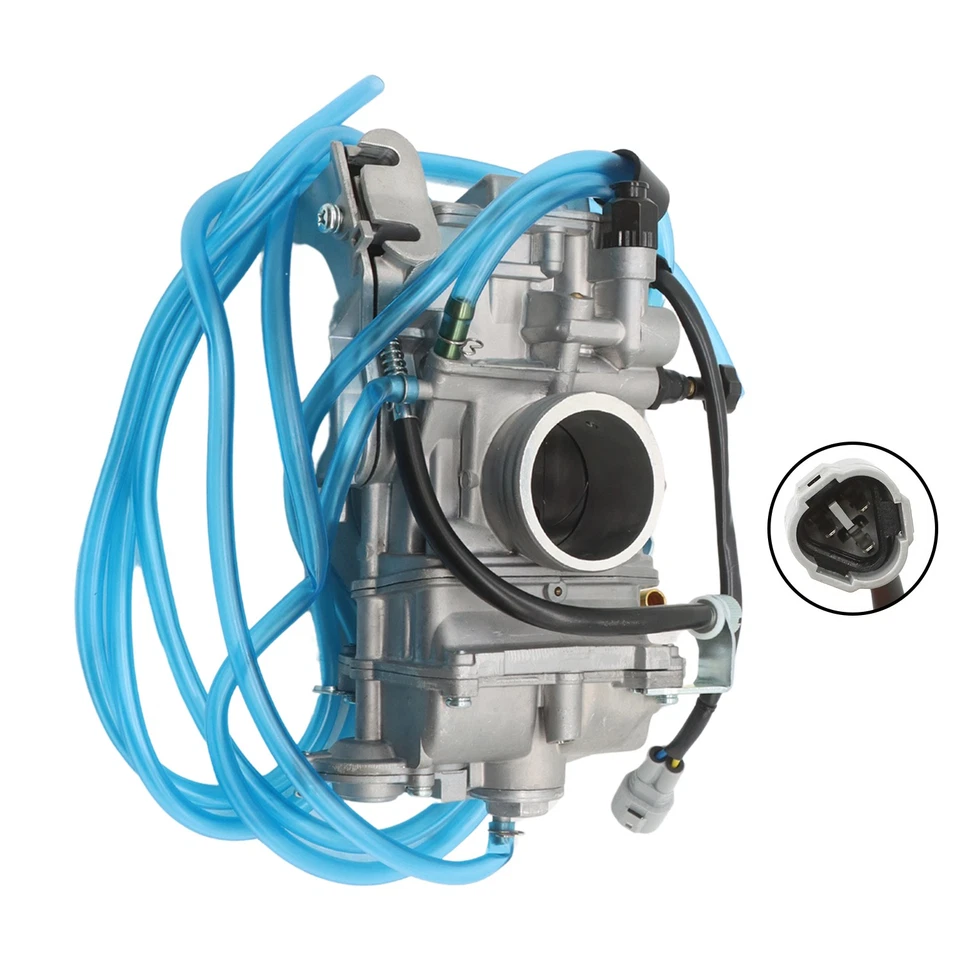 Carburador para Yamaha YZ 450 F YZ450F con filtro de carburador 2003-2009 alto rendimiento Foto 2 de 4