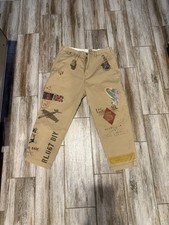 Polo Ralph Lauren Graphic Chinos Size 34