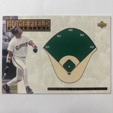 1994 UPPER DECK #280 BARRY BONDS SAN FRANCISCO GIANTS