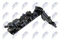Nty Zylinderkopfhaube BPZ-CT-008 FüR Opel Crossland P17 P2QO Combo K9 A18 P1UO 2