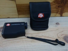 ATN Laser Ballistics 1500 Smart Laser Range Finder W/ Bluetooth & Case
