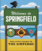 Orange Hippo! - Little Guide To The Simpsons The Show That Never Gro - G245Z