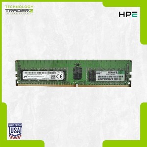 805349-B21 HP 16GB PC4-19200 DDR4-2400MHz ECC REG 1Rx4 RAM-Modul 809082-091